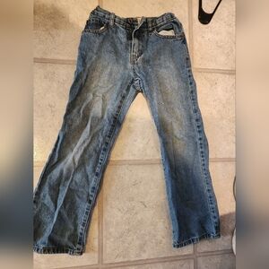 Children's Place Bootcut Jeans - Faded Blue Denim